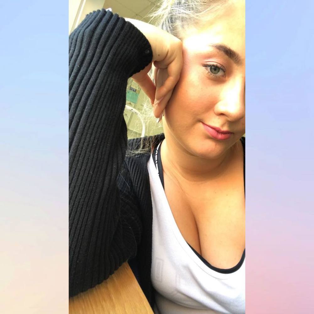 Meet your Posher, Amanda
